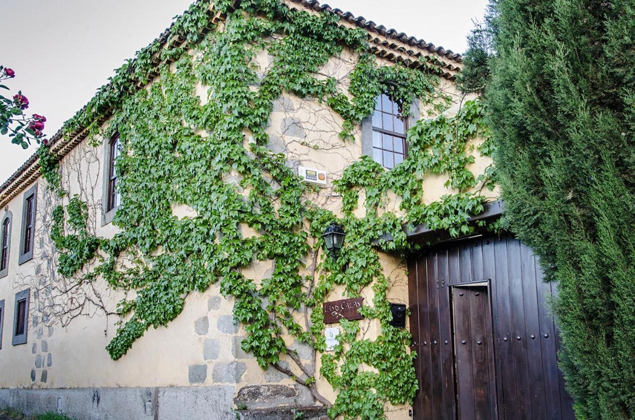 Hotel Rural Las Calas Vega de San Mateo Buitenkant foto